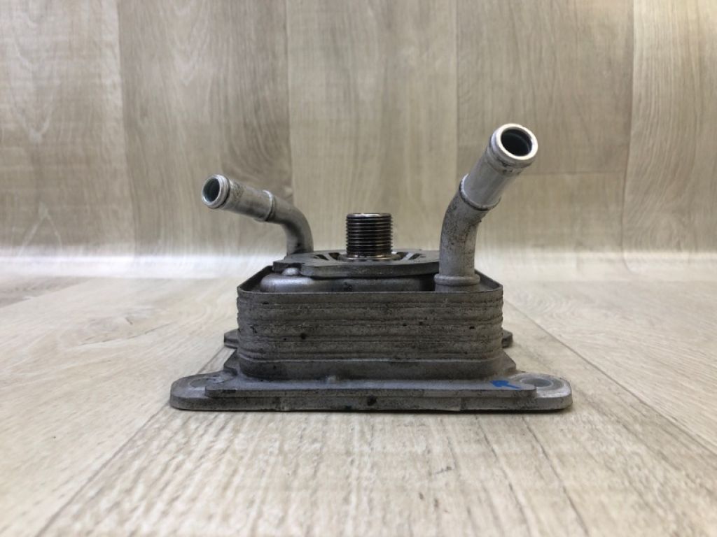 21305-5CA0A | Теплообменник двигателя прав. INFINITI Q50 20- - Фото 4