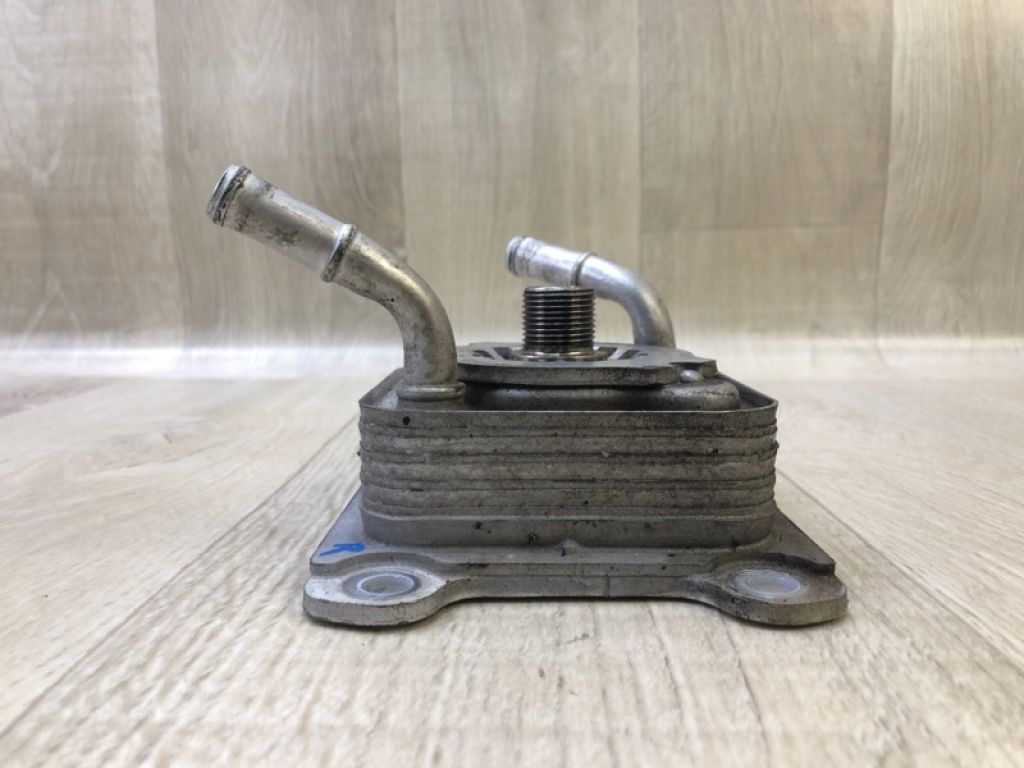 21305-5CA0A | Теплообменник двигателя прав. INFINITI Q50 20- - Фото 5