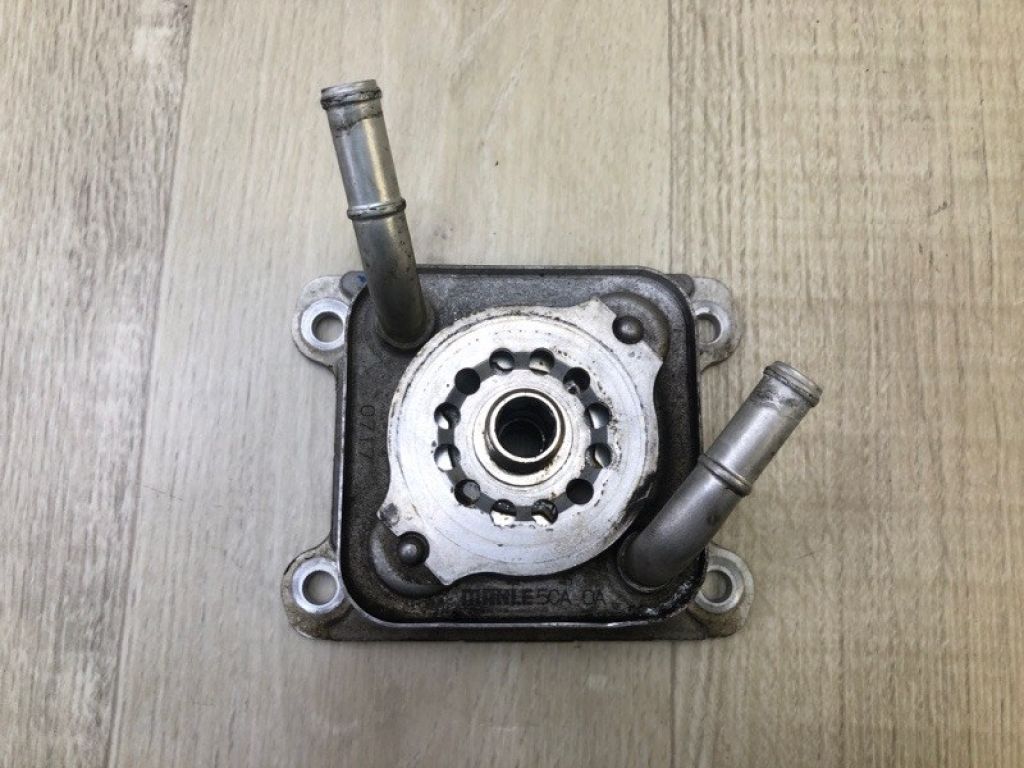 21305-5CA0A | Теплообменник двигателя прав. INFINITI Q50 20- - Фото 6