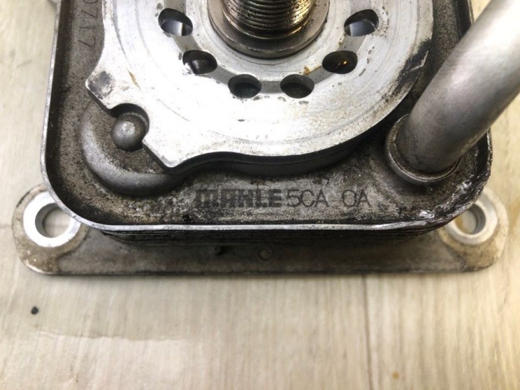 21305-5CA0A | Теплообменник двигателя прав. INFINITI Q50 20- - Фото 8