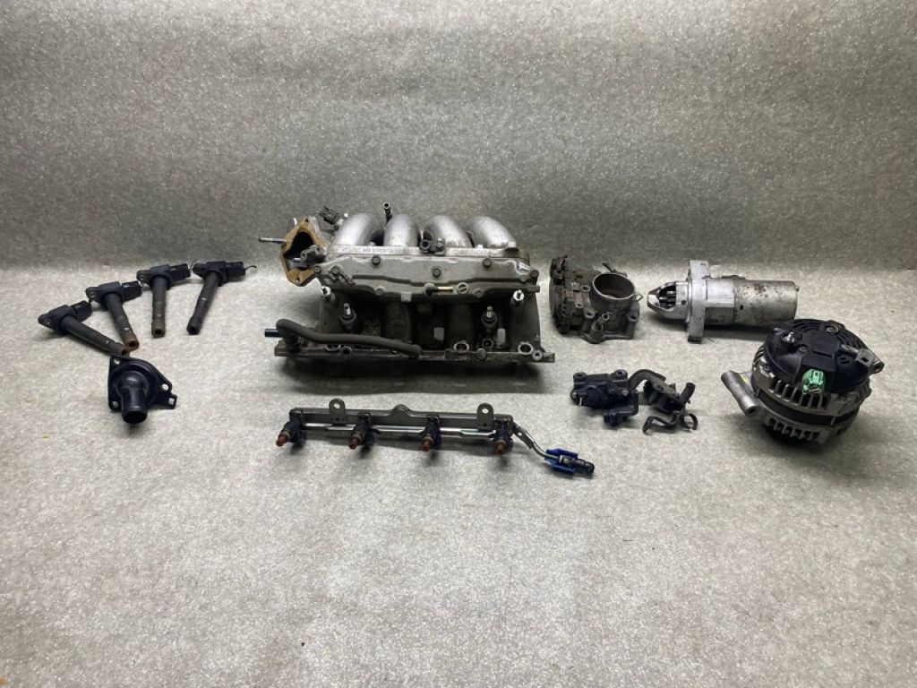 K24A3 | Двигатель бензин HONDA ACCORD CL7 03-07 - Фото 8