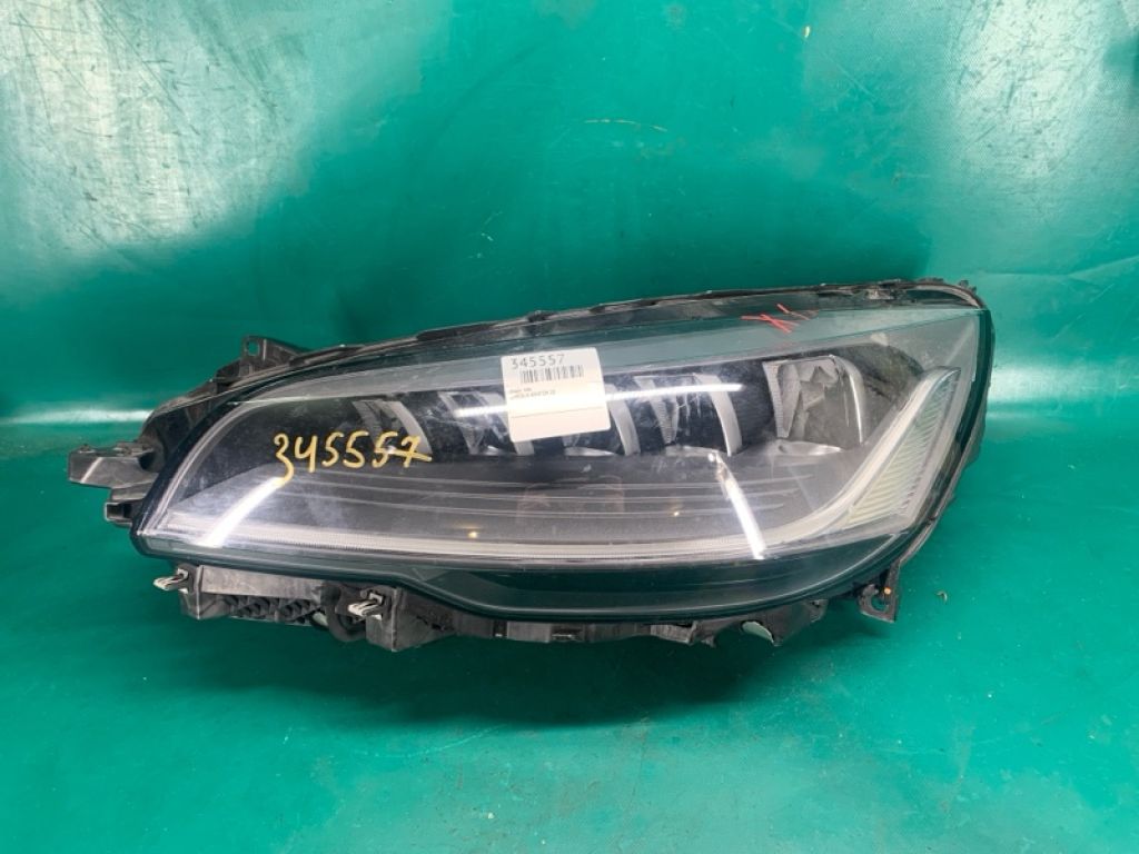 LC5Z-13008-P | Фара лів. LINCOLN AVIATOR 20-