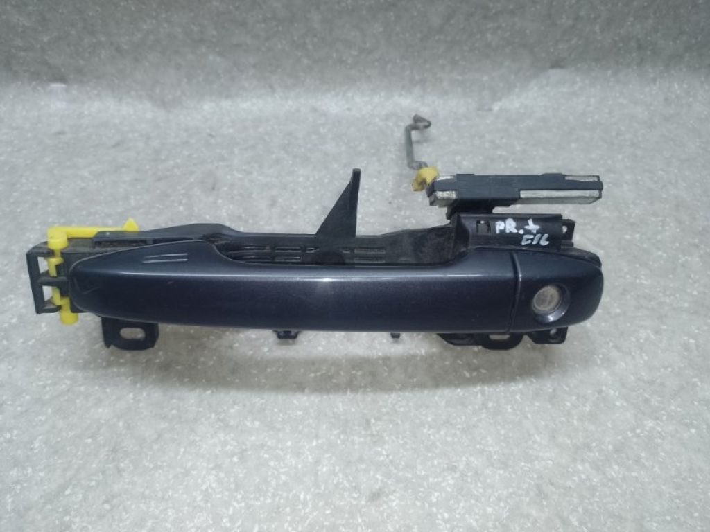 69210-74030-J0 | Ручка двери наружная передн. лев. TOYOTA PRIUS PLUS 11-14