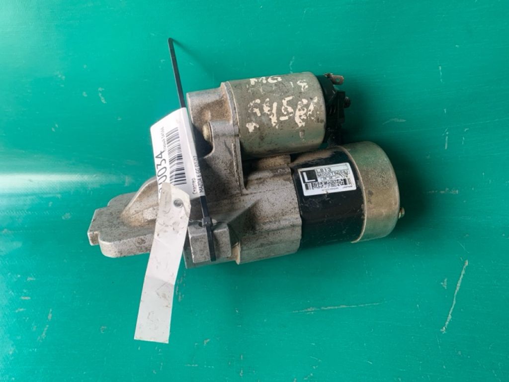 L813-18-400 | стартер MAZDA 6 GG 02-07
