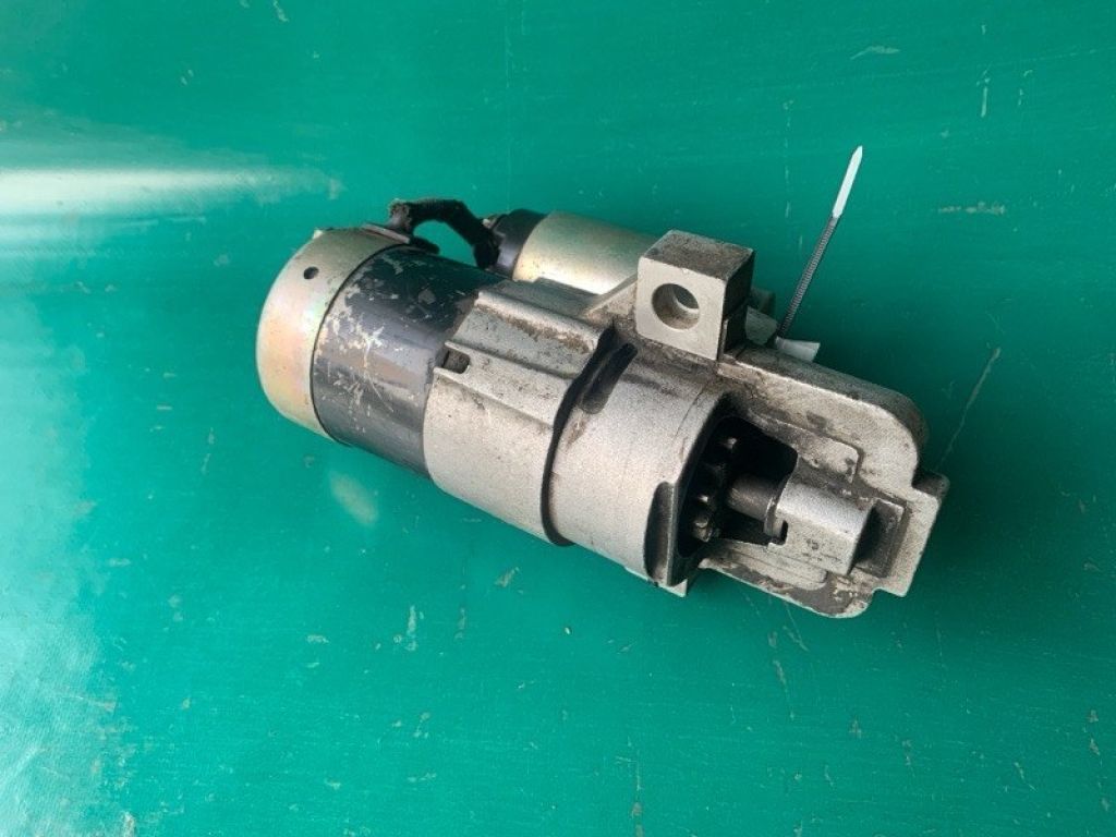 L813-18-400 | стартер MAZDA 6 GG 02-07 - Фото 2