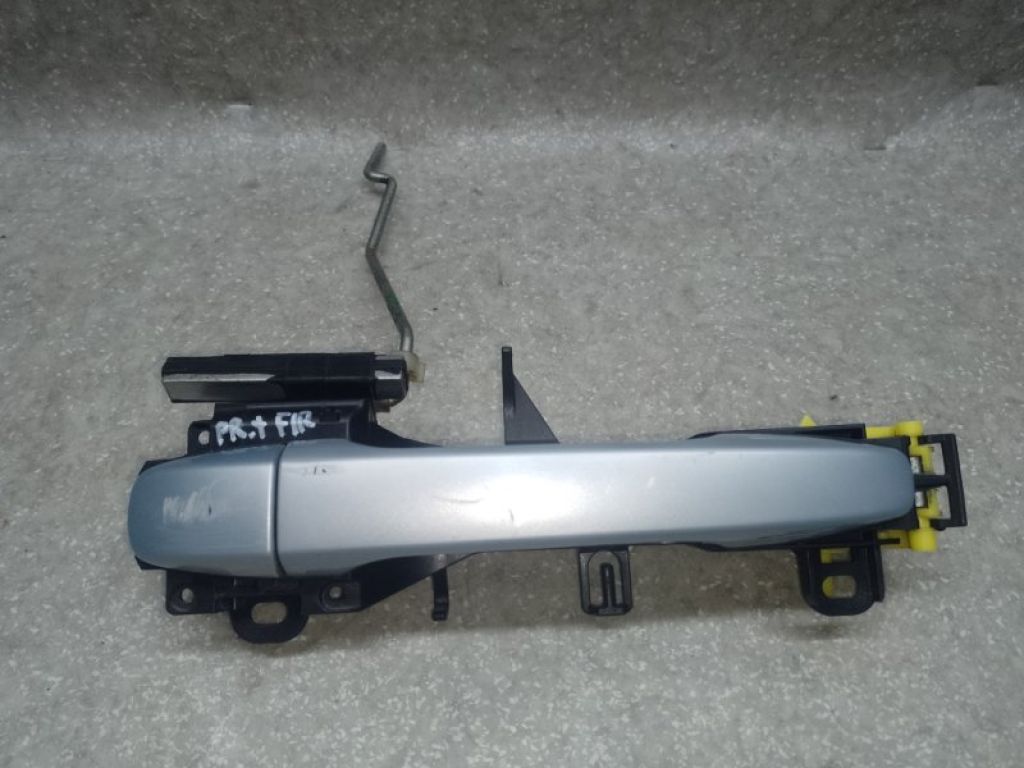 69210-74030-B9 | Ручка двери наружная передн. прав. TOYOTA PRIUS PLUS 11-14