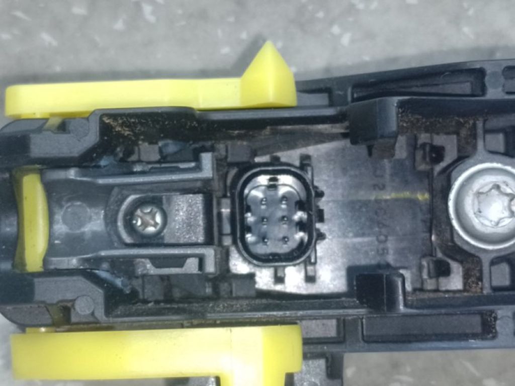 69210-74030-B9 | Ручка двери наружная передн. прав. TOYOTA PRIUS PLUS 11-14 - Фото 3