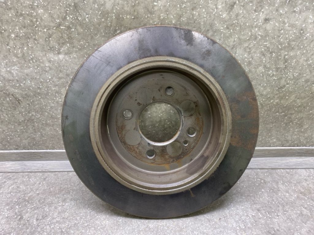 58411-0U300 | Гальмівний диск задній HYUNDAI ACCENT RB 10- - Фото 2