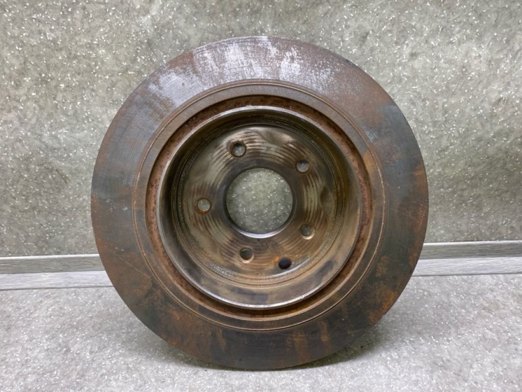 43206-9W000 | Гальмівний диск задній NISSAN JUKE 10-19 - Фото 2