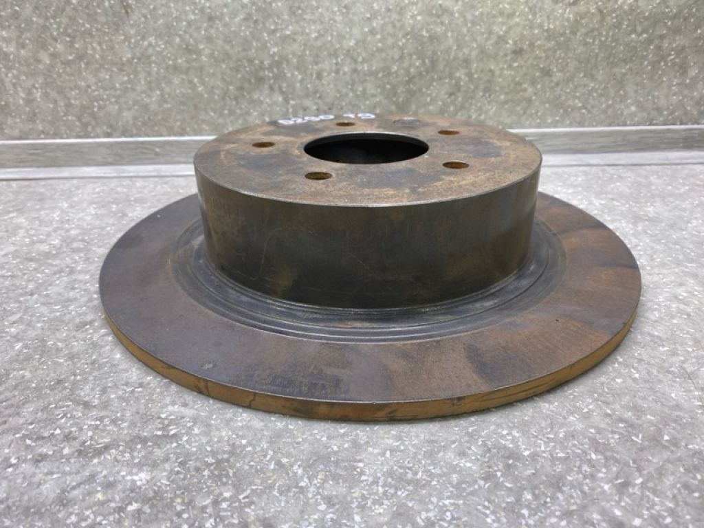 43206-9W000 | Гальмівний диск задній NISSAN JUKE 10-19 - Фото 3