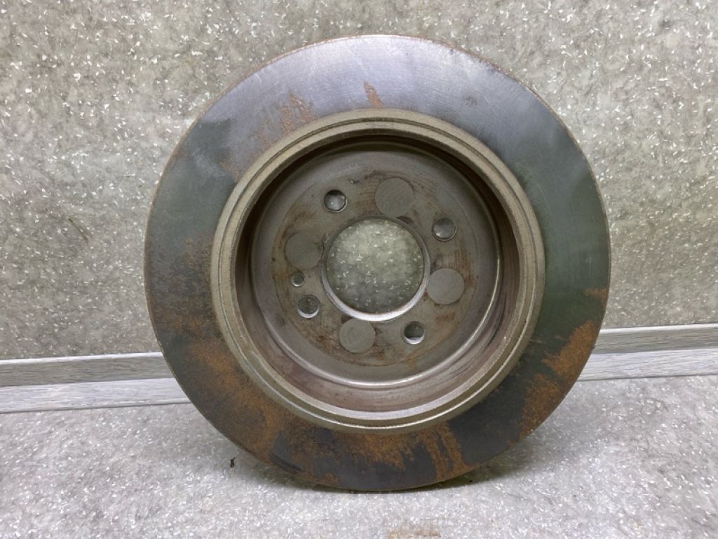 58411-0U300 | Тормозной диск задний HYUNDAI ACCENT RB 10- - Фото 2