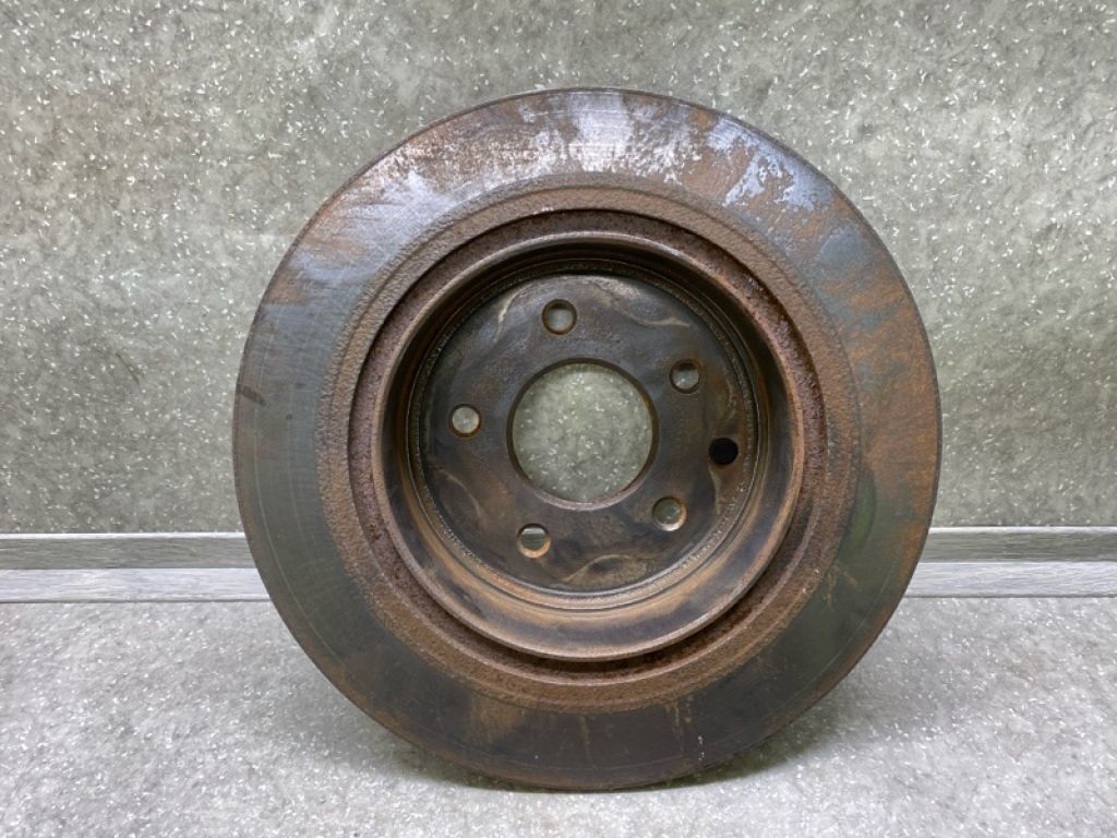 43206-9Y000 | Гальмівний диск задній NISSAN SERENA (C26) 10-16 - Фото 2