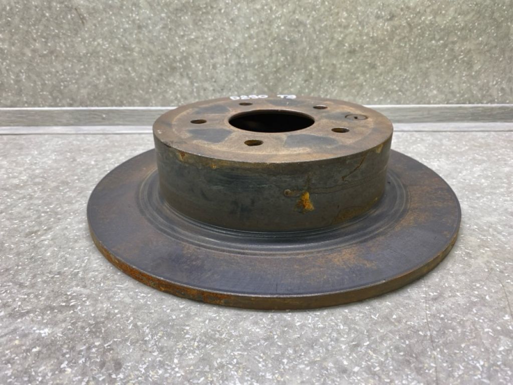 43206-9Y000 | Гальмівний диск задній NISSAN SERENA (C26) 10-16 - Фото 3