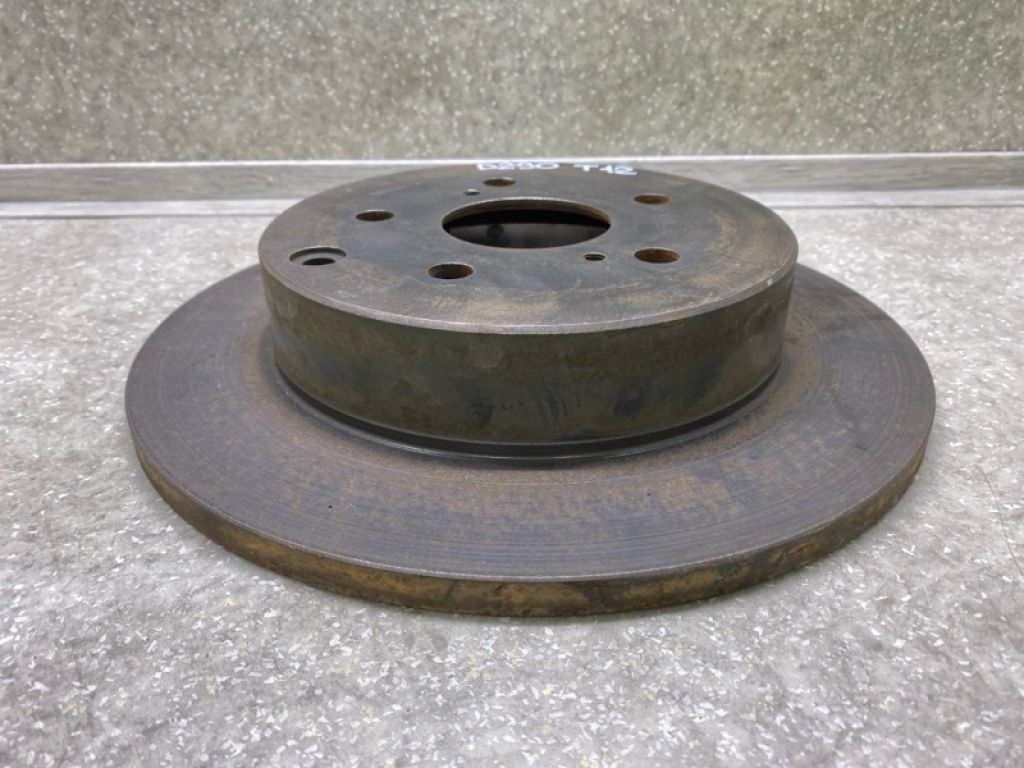 42431-47080 | Гальмівний диск задній TOYOTA PRIUS PLUS 11-14 - Фото 3