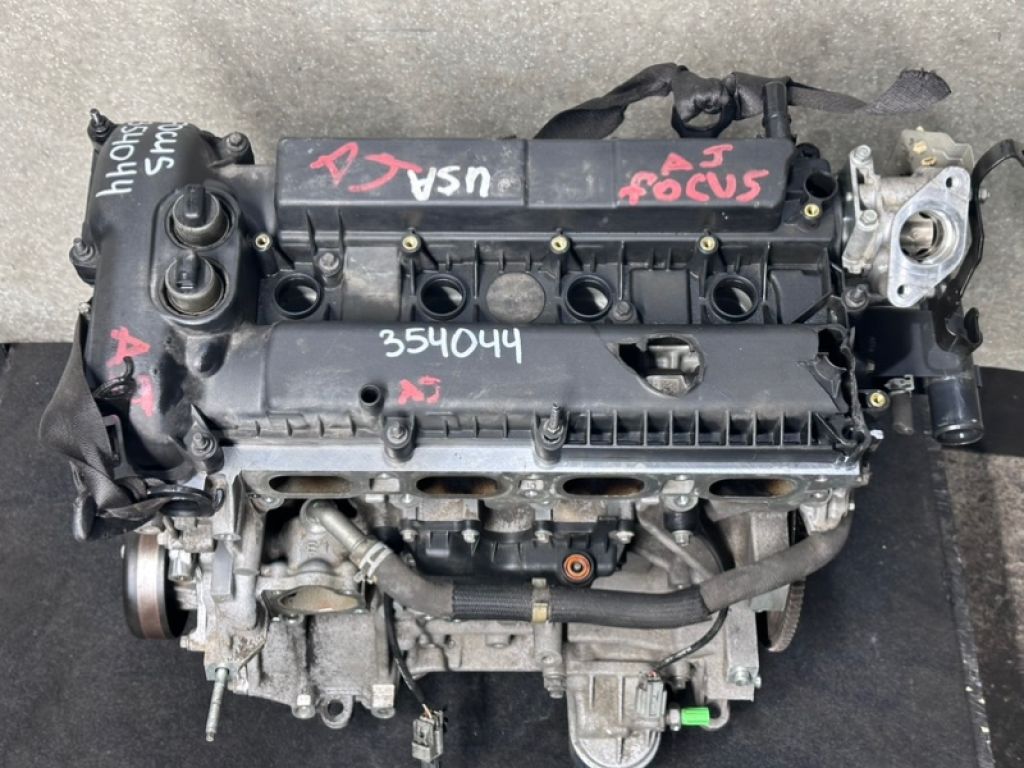 C20HDEX | Двигун бензин FORD FOCUS 10-18 - Фото 5