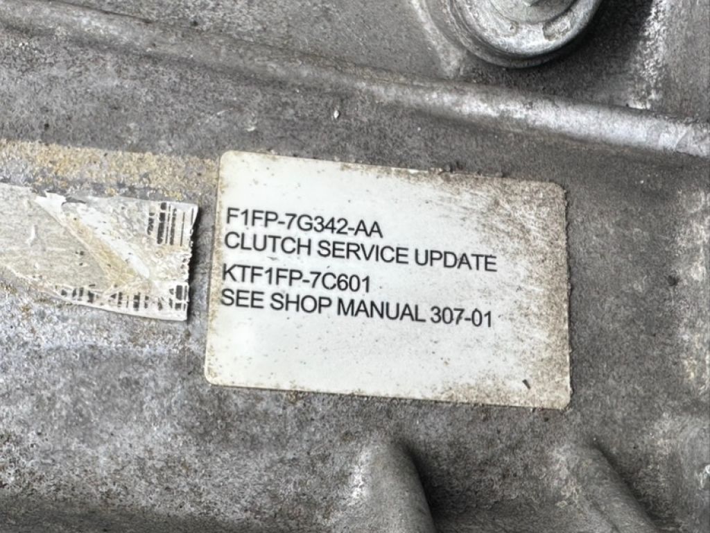 FV6Z-7000-E | Автоматична трансмісія FORD FOCUS 10-18 - Фото 8
