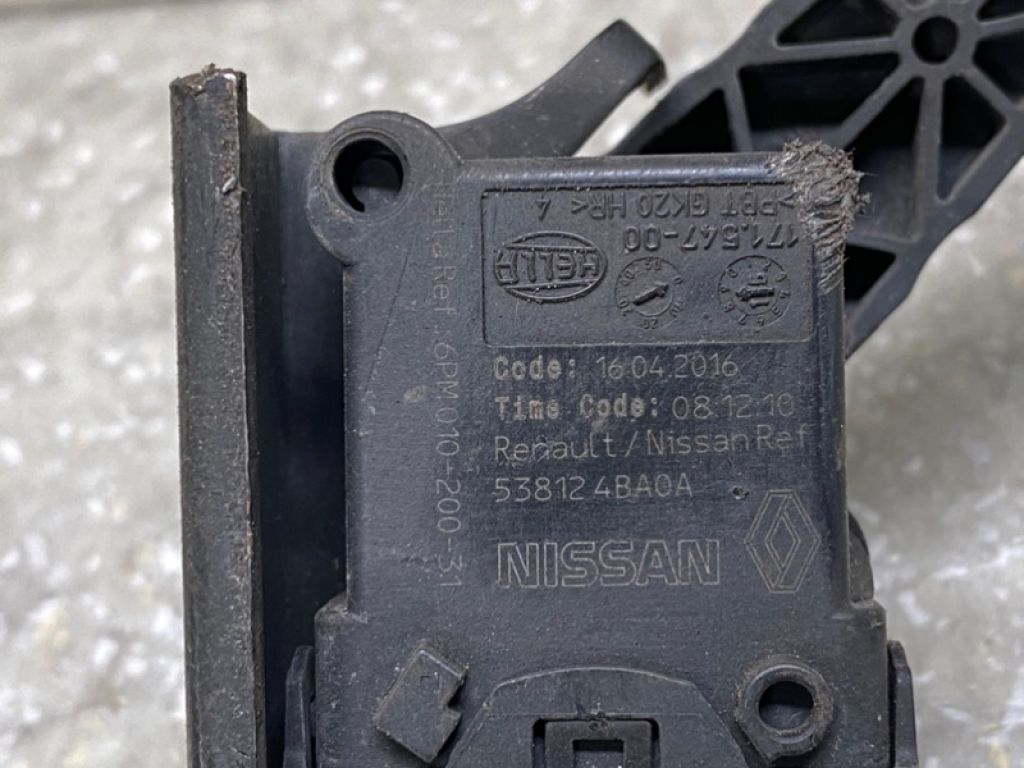 53812-4BA0A | Датчик положения кузова NISSAN X-TRAIL/ROGUE T32 13-20 - Фото 3