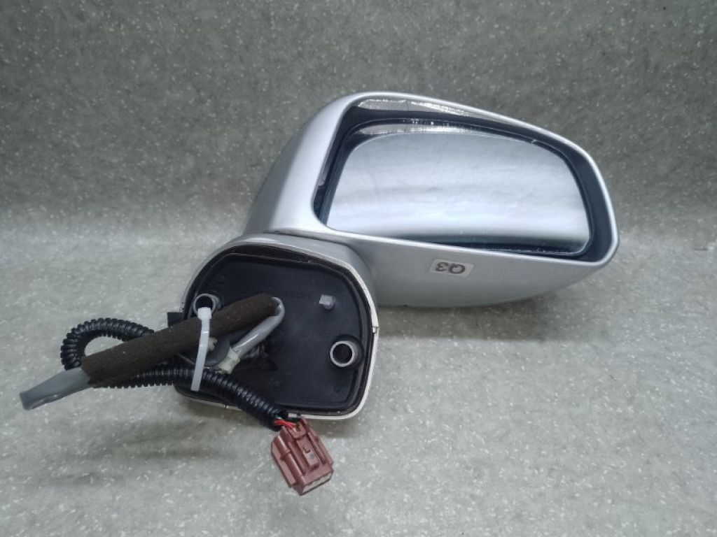 96301-EM09A | Зеркало прав. NISSAN TIIDA/VERSA C11 04-11