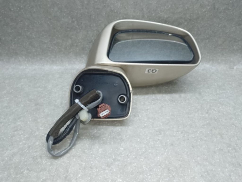 96301-EM09A | Дзеркало прав. NISSAN TIIDA/VERSA C11 04-11