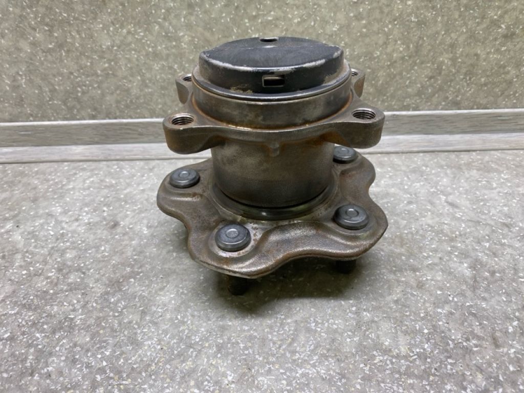 43202-1KA0A | Маточина колеса задн. NISSAN JUKE 10-19 - Фото 2