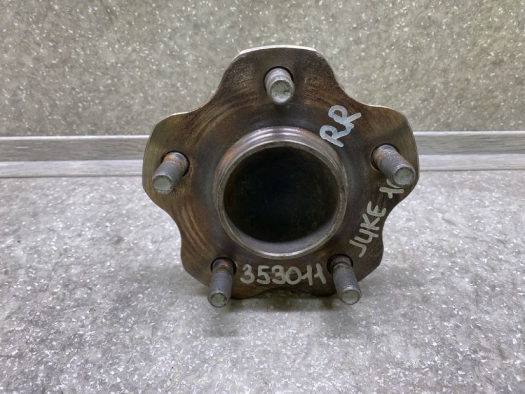 43202-1KA0A | Маточина колеса задн. NISSAN JUKE 10-19 - Фото 3