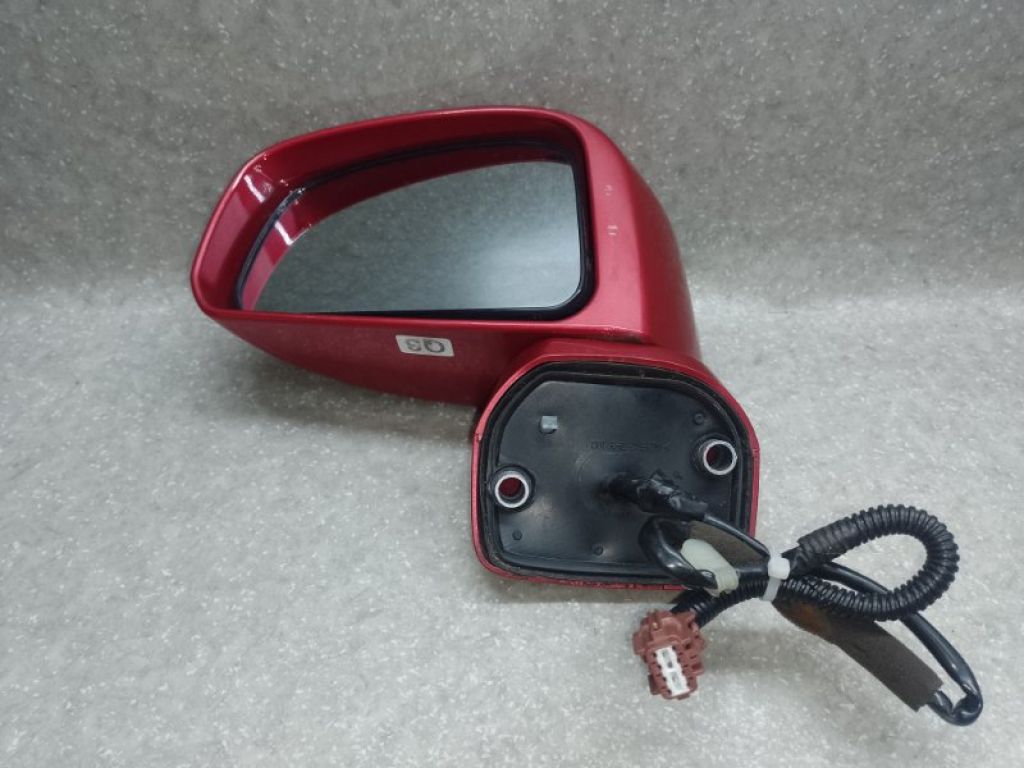 96302-EM09A | Дзеркало лів. NISSAN TIIDA/VERSA C11 04-11