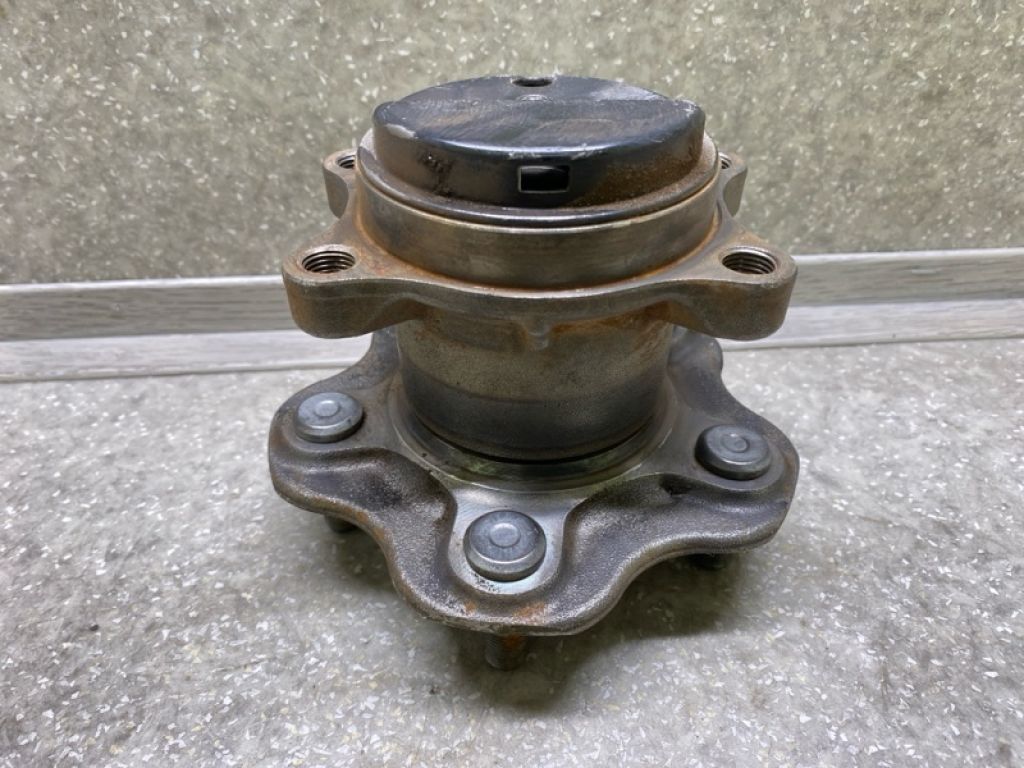 43202-1KA0A | Ступица задн. NISSAN JUKE 10-19 - Фото 2