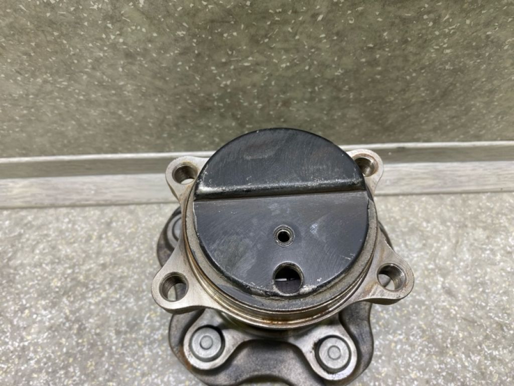 43202-1KA0A | Ступица задн. NISSAN JUKE 10-19 - Фото 3