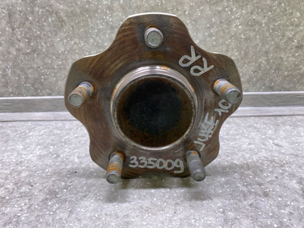 43202-1KA0A | Ступица задн. NISSAN JUKE 10-19 - Фото 4