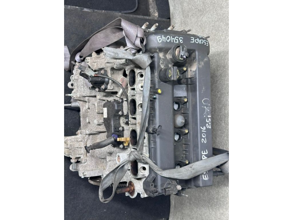 T25HDEX | Двигун бензин FORD ESCAPE 12-19 - Фото 5