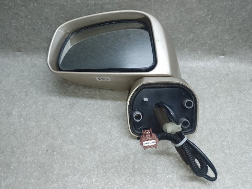96302-EM09A | Зеркало лев. NISSAN TIIDA/VERSA C11 04-11