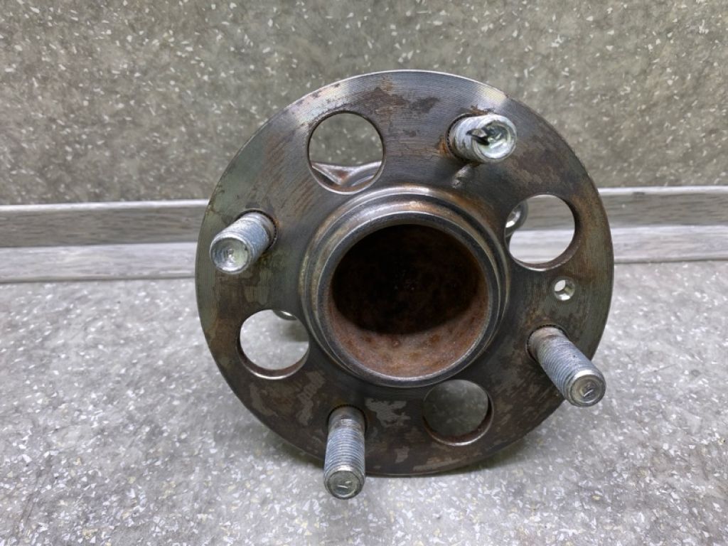 52750-0U000 | Ступица задн. HYUNDAI ACCENT RB 10- - Фото 4