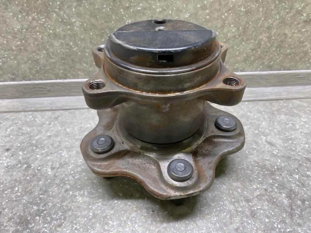 43202-1KA0A | Ступица задн. NISSAN JUKE 10-19 - Фото 2