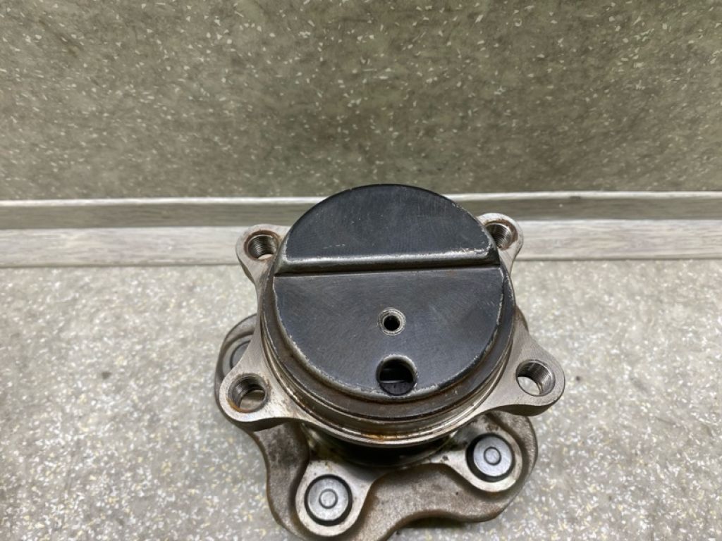 43202-1KA0A | Ступица задн. NISSAN JUKE 10-19 - Фото 3