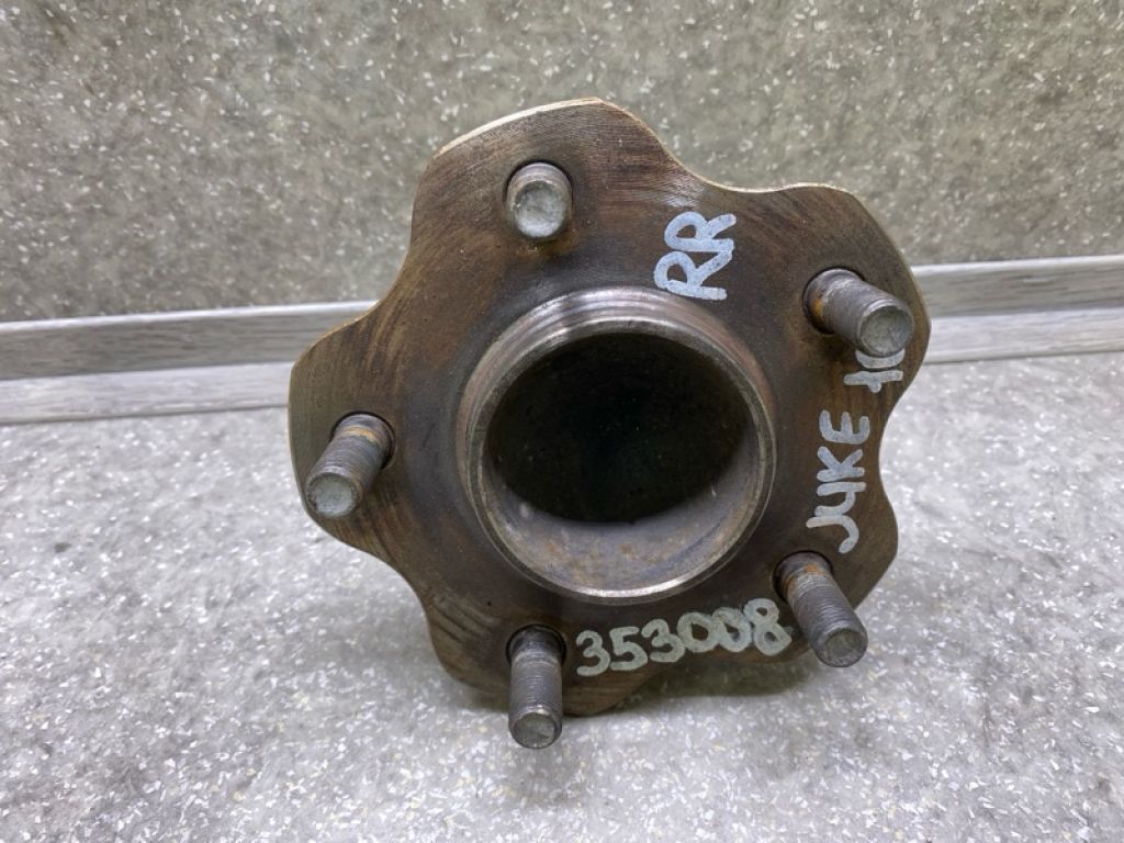 43202-1KA0A | Ступица задн. NISSAN JUKE 10-19 - Фото 4