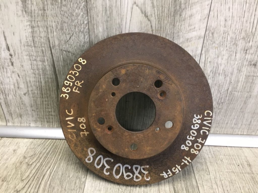 45251-TR3-A00 | Тормозной диск передний HONDA CIVIC 11-15