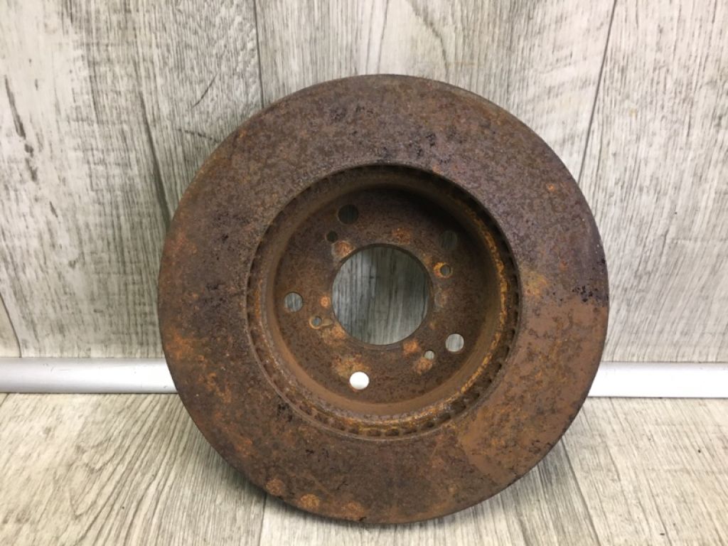 45251-TR3-A00 | Тормозной диск передний HONDA CIVIC 11-15 - Фото 2