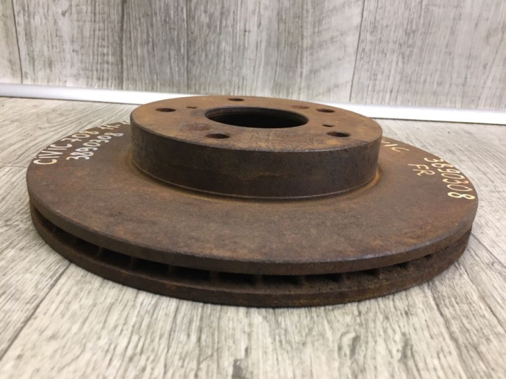 45251-TR3-A00 | Тормозной диск передний HONDA CIVIC 11-15 - Фото 3