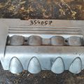 17121-RL5-A00 | Накладка двигуна декоративна ACURA TSX 08-14