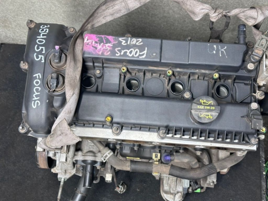 C20HDEX | Двигун бензин FORD FOCUS 10-18 - Фото 5