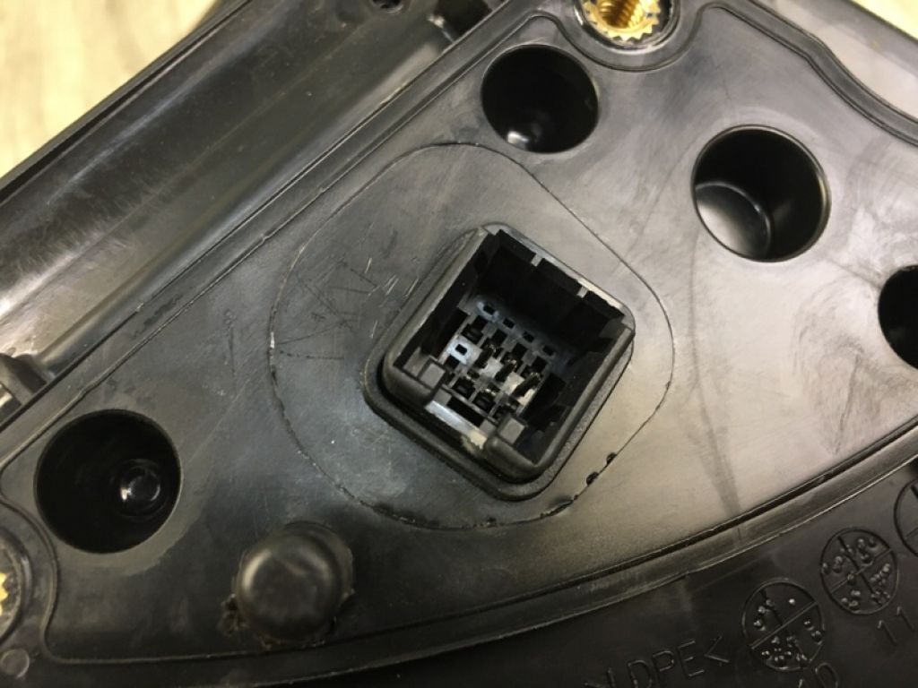 876201R210 | Зеркало прав. HYUNDAI ACCENT RB 10- - Фото 8