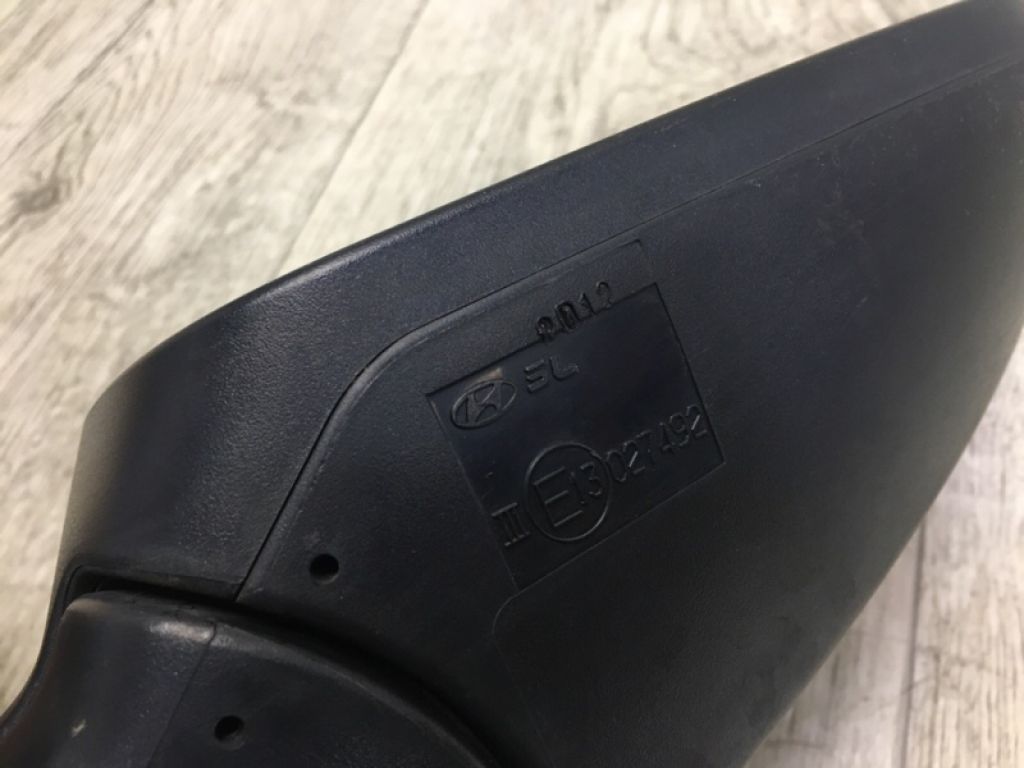 876201R210 | Зеркало прав. HYUNDAI ACCENT RB 10- - Фото 9