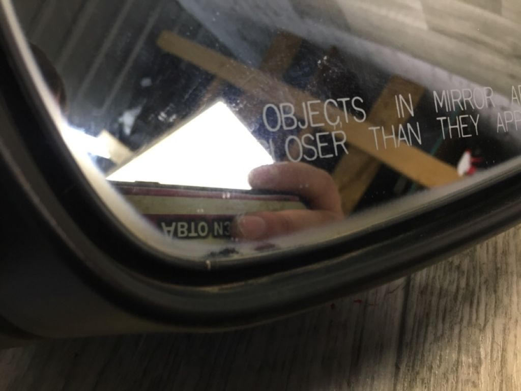 876201R210 | Зеркало прав. HYUNDAI ACCENT RB 10- - Фото 10