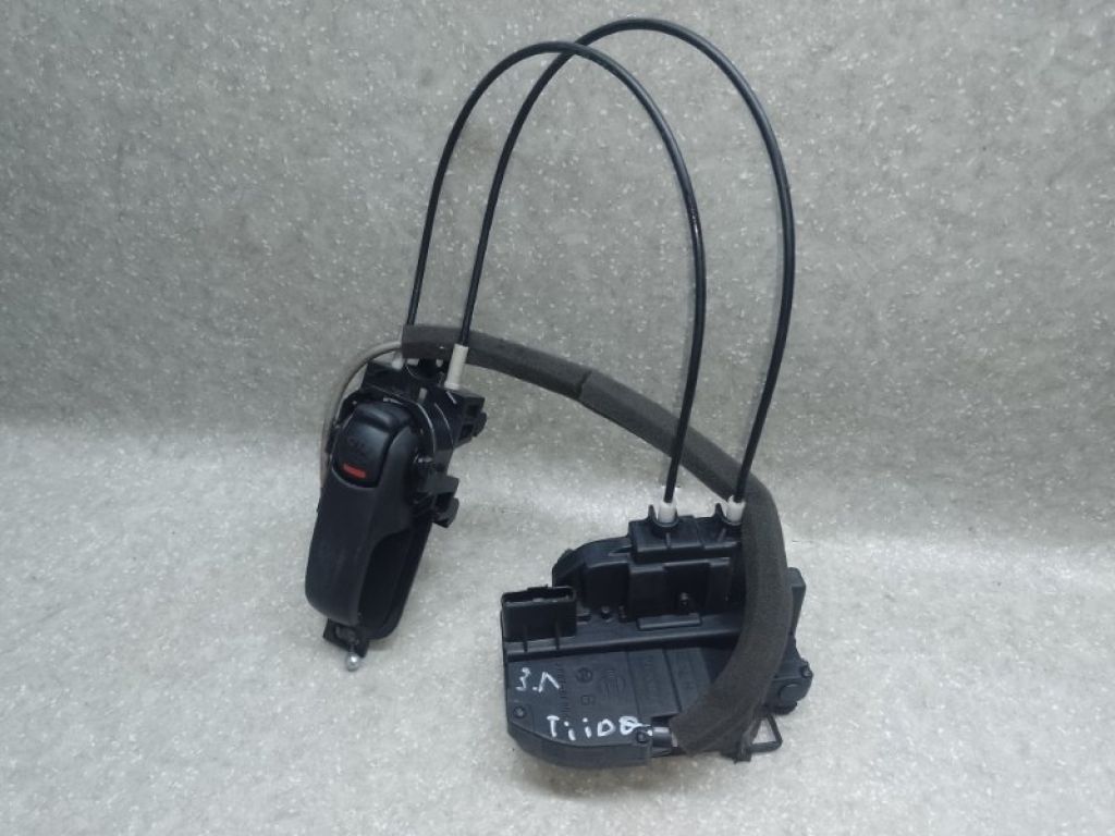 82501-EL00C | Замок двері задн. лів. NISSAN TIIDA/VERSA C11 04-11 - Фото 2