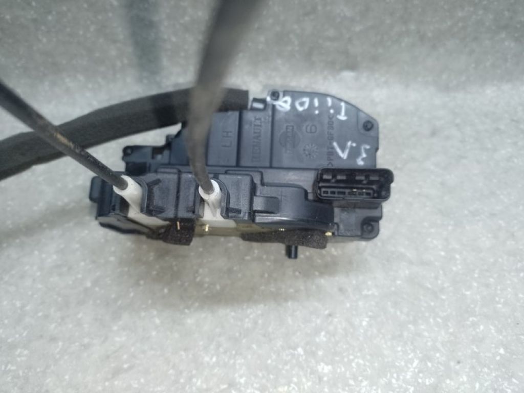 82501-EL00C | Замок двері задн. лів. NISSAN TIIDA/VERSA C11 04-11 - Фото 4