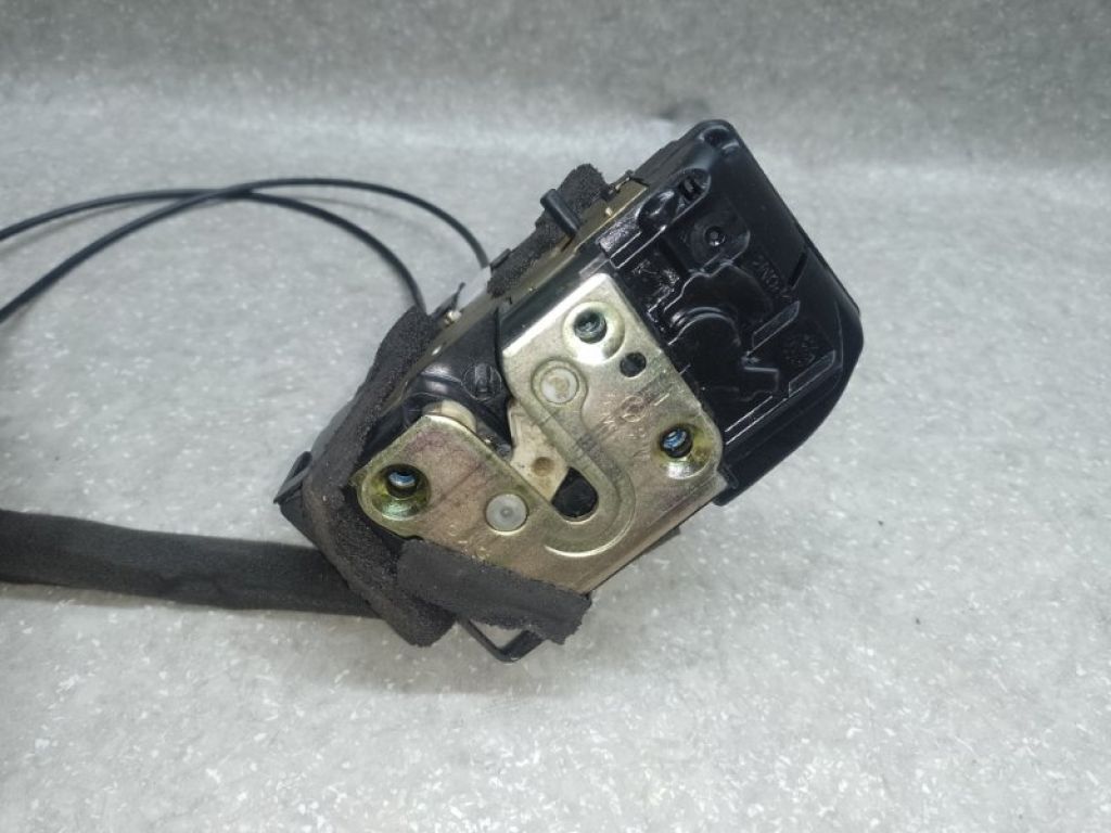 82501-EL00C | Замок двері задн. лів. NISSAN TIIDA/VERSA C11 04-11 - Фото 5