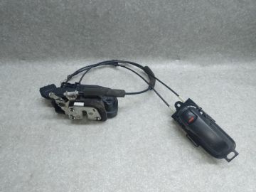 Замок двері задн. лів. NISSAN TIIDA/VERSA C11 04-11