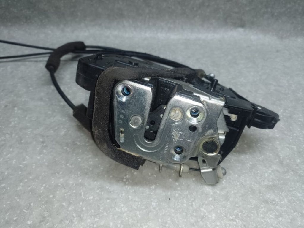 82501-EL00C | Замок двері задн. лів. NISSAN TIIDA/VERSA C11 04-11 - Фото 5