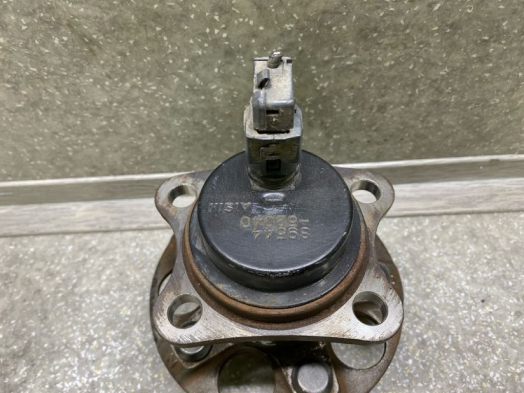 42450-47040 | Ступица задн. TOYOTA PRIUS - 30 09-17 - Фото 3