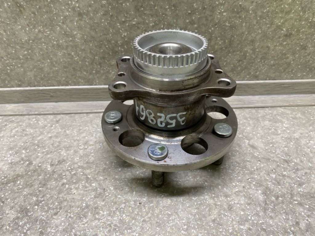 52710-3X000 | Ступица задн. KIA FORTE YD 12-